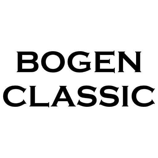 BOGEN CLASSIC